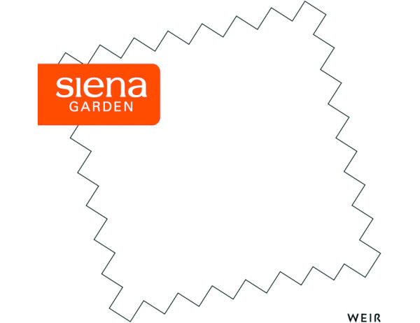 Siena Garden Ersatzbezug Event